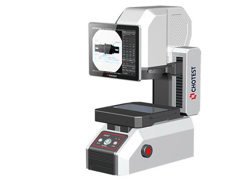 中图仪器新品上市 一键式精密测量,VX3000系列闪测仪